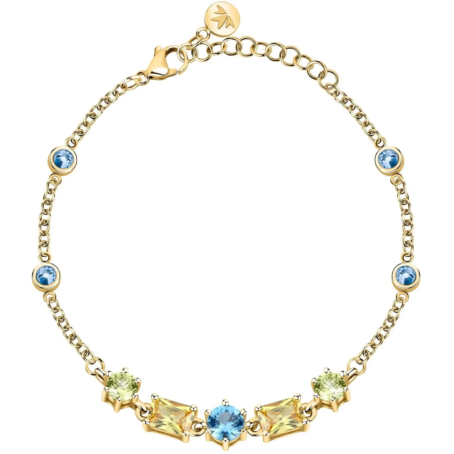 Bracciale donna Acciaio gioiello Morellato Colori SAVY08