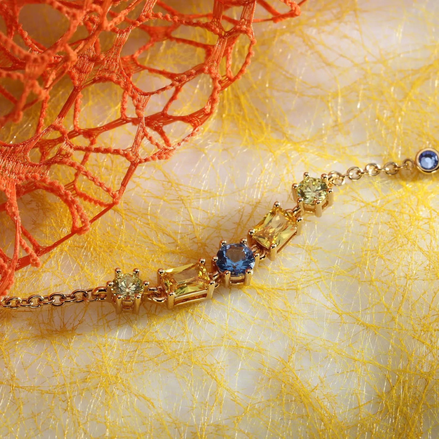 Bracciale donna Acciaio gioiello Morellato Colori SAVY08