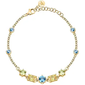 Bracciale donna Acciaio gioiello Morellato Colori SAVY08