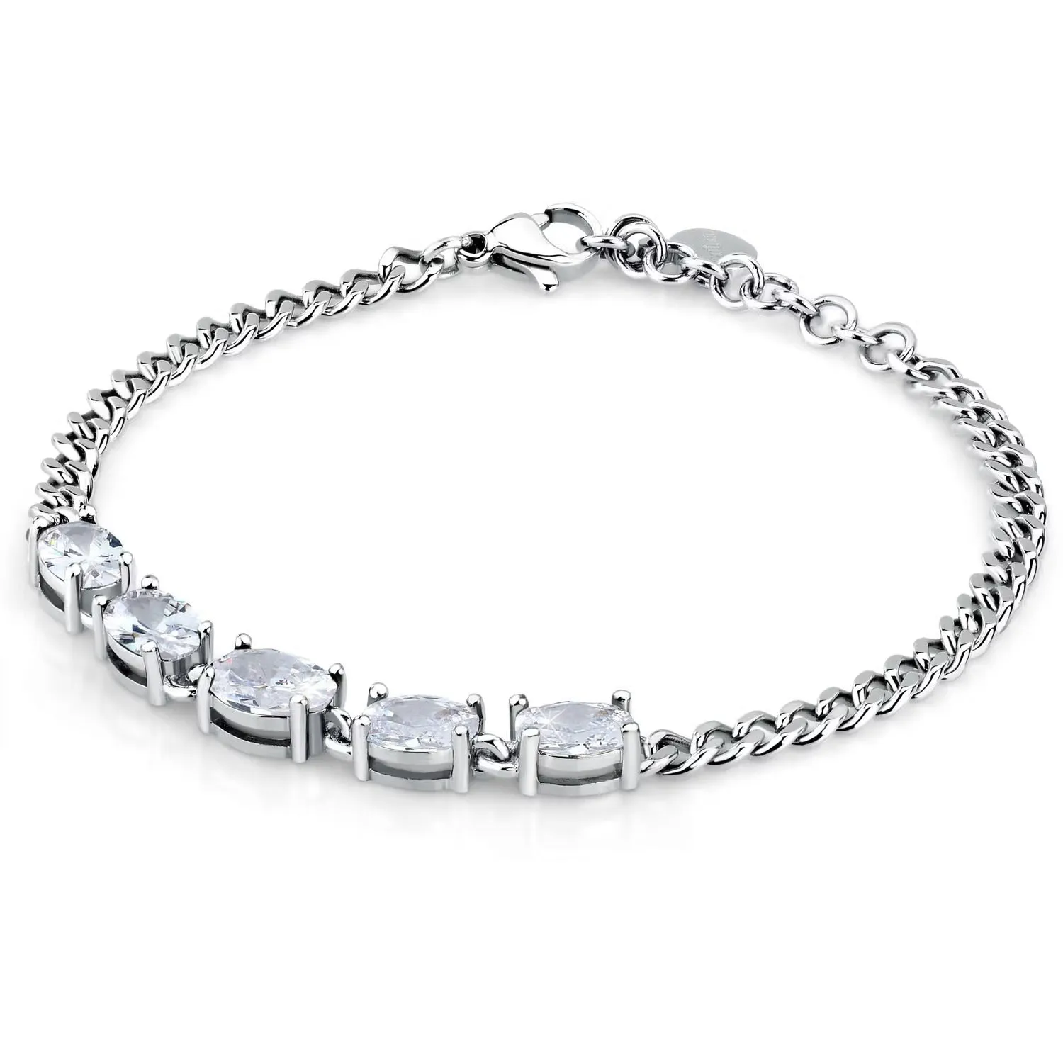 Bracciale donna Acciaio gioiello Morellato Colori SAVY13