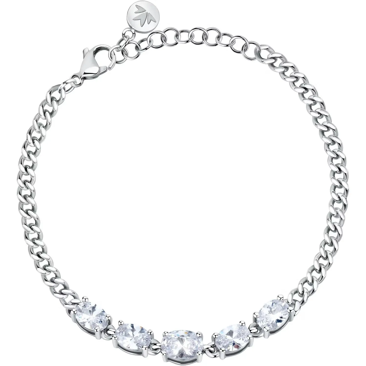 Bracciale donna Acciaio gioiello Morellato Colori SAVY13