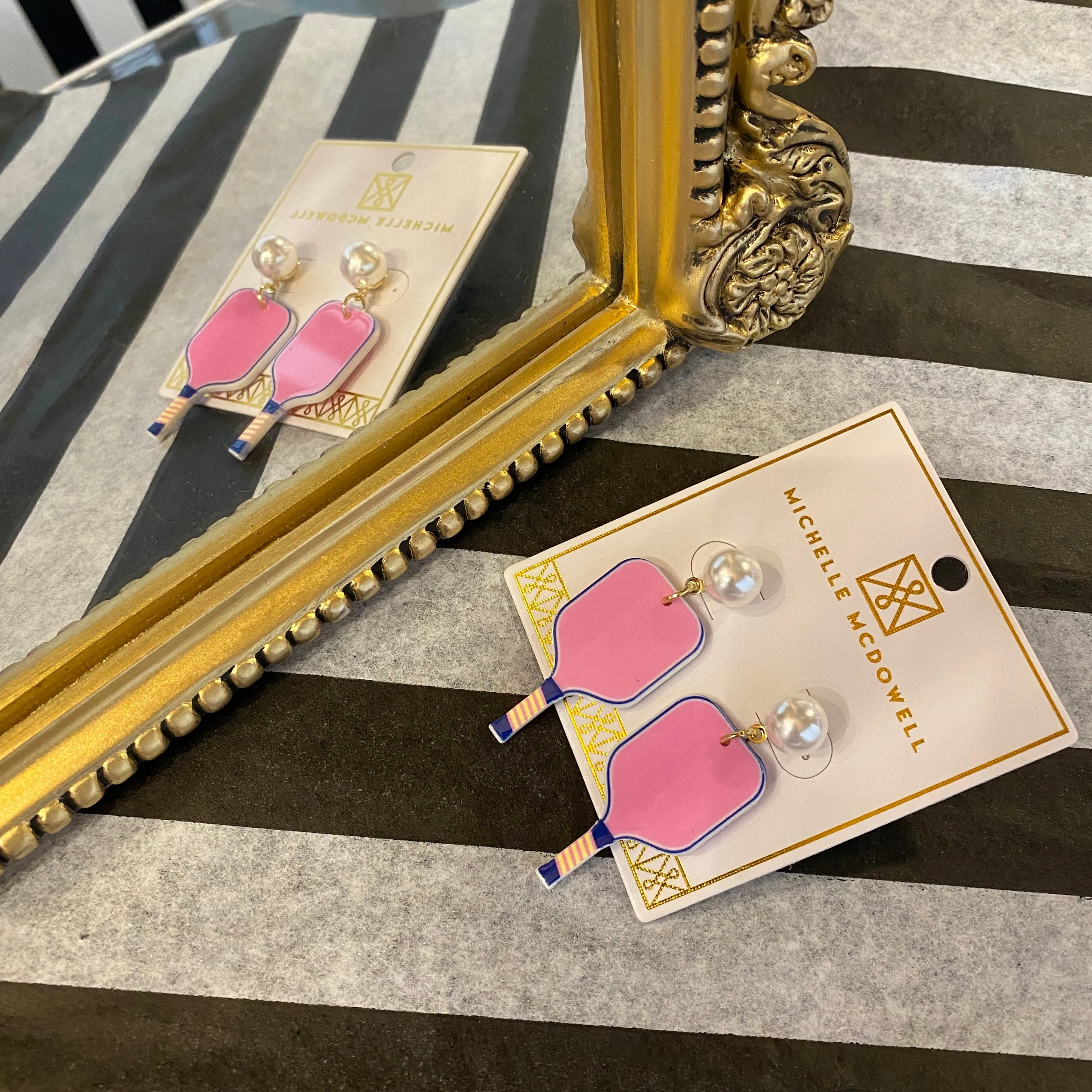 BRIANA EARRINGS MICHELLE MCDOWELL