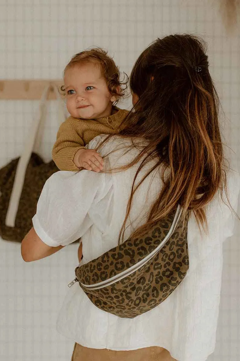 Bumbag Graou Olive