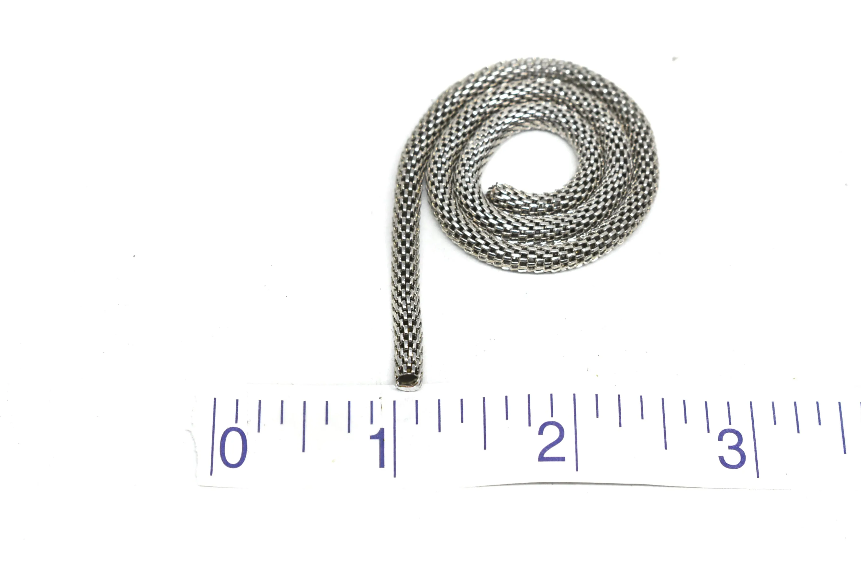 Cable Design Metal Chain 0.1" (2.5mm) - 1 Yard