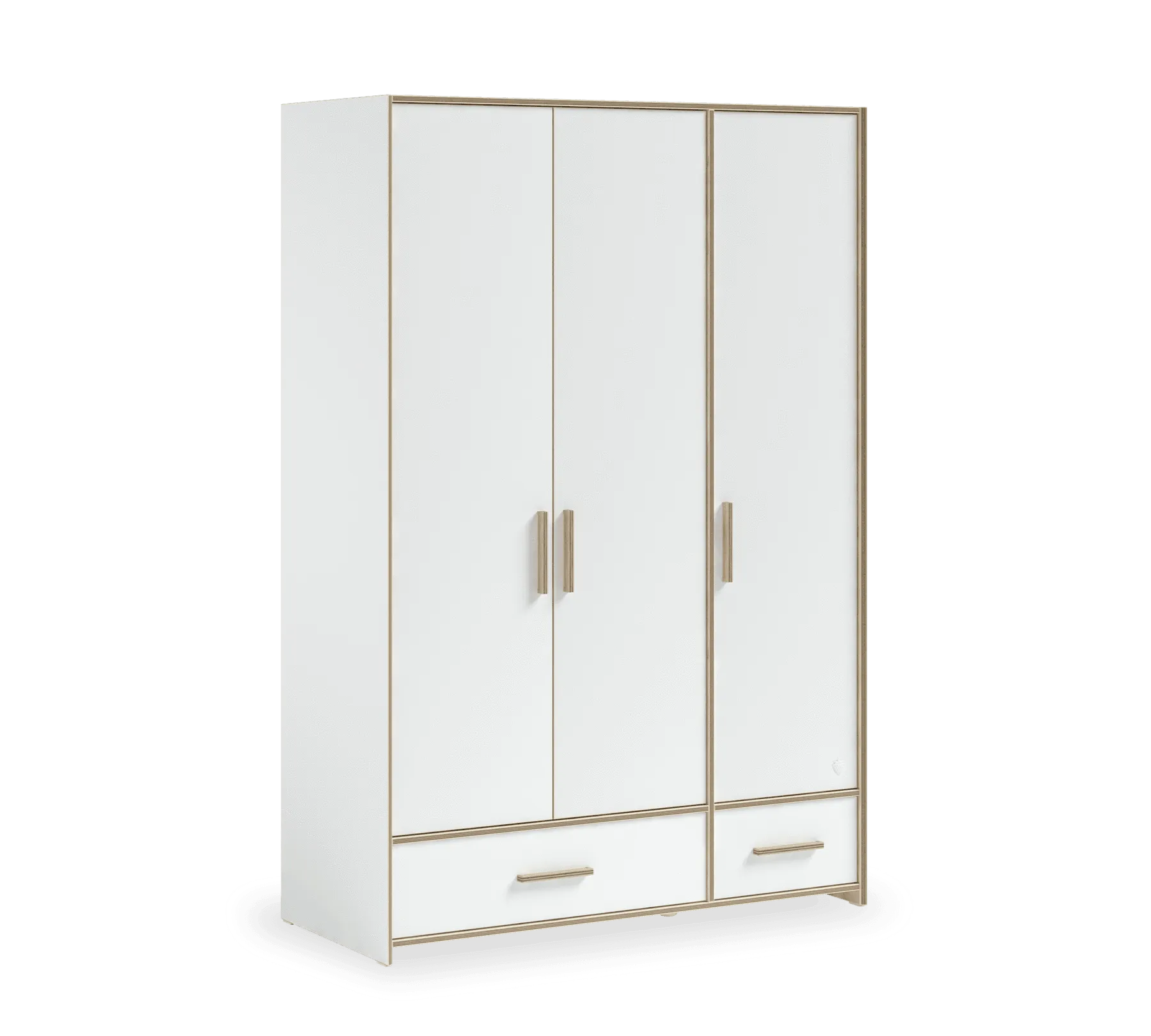 Cilek Modera 3 Doors Wardrobe