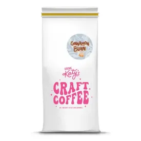 Cinnamon Bunn Coffee | Drink Katy's