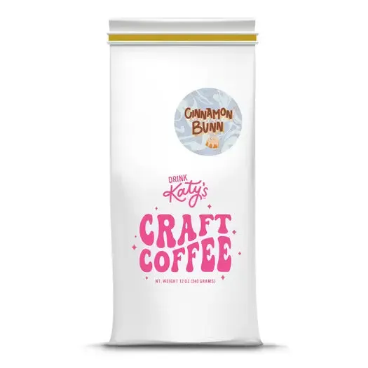 Cinnamon Bunn Coffee | Drink Katy's