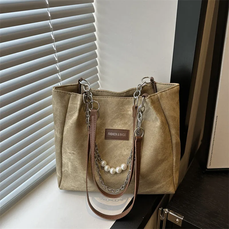 CL1191 - Large Fashion Tote Bag
