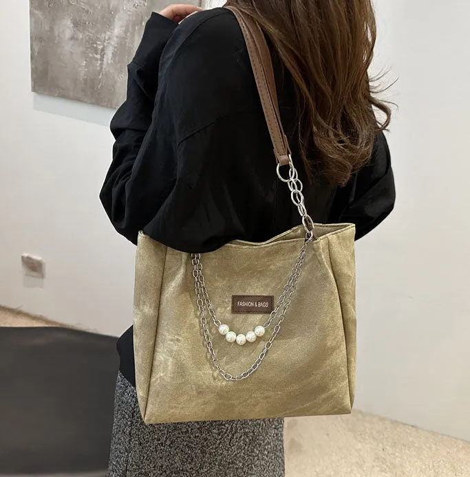CL1191 - Large Fashion Tote Bag