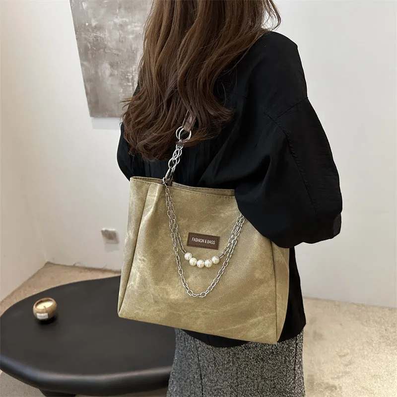 CL1191 - Large Fashion Tote Bag