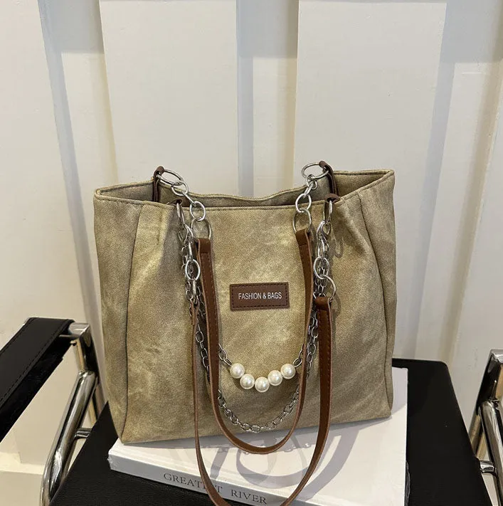 CL1191 - Large Fashion Tote Bag