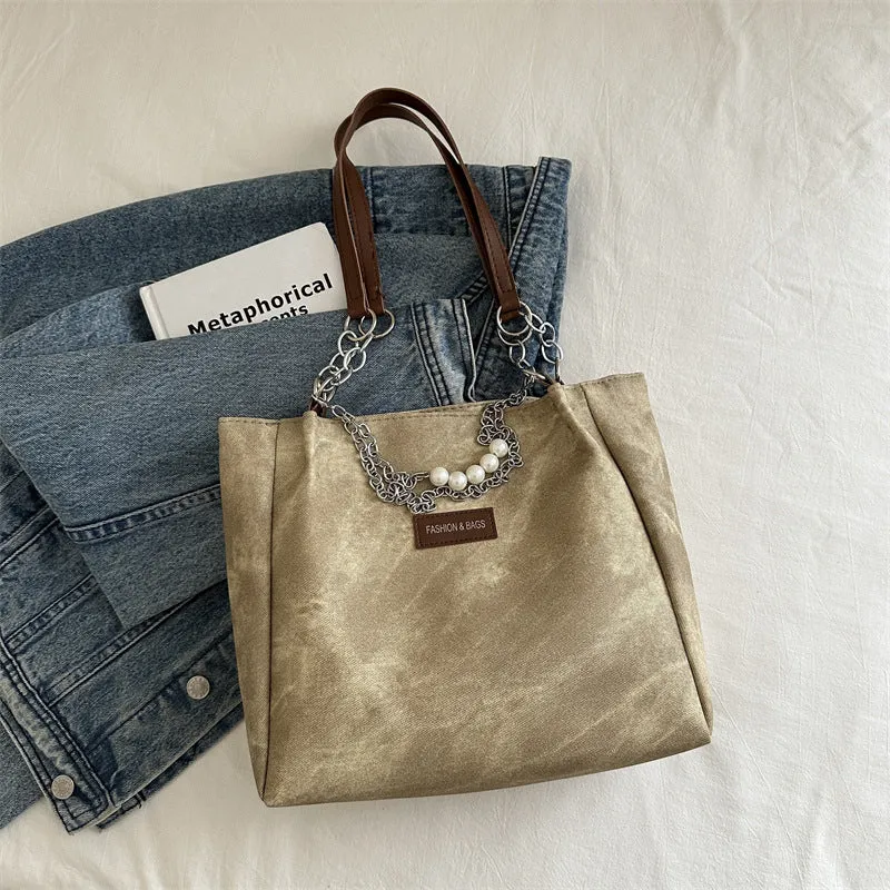 CL1191 - Large Fashion Tote Bag