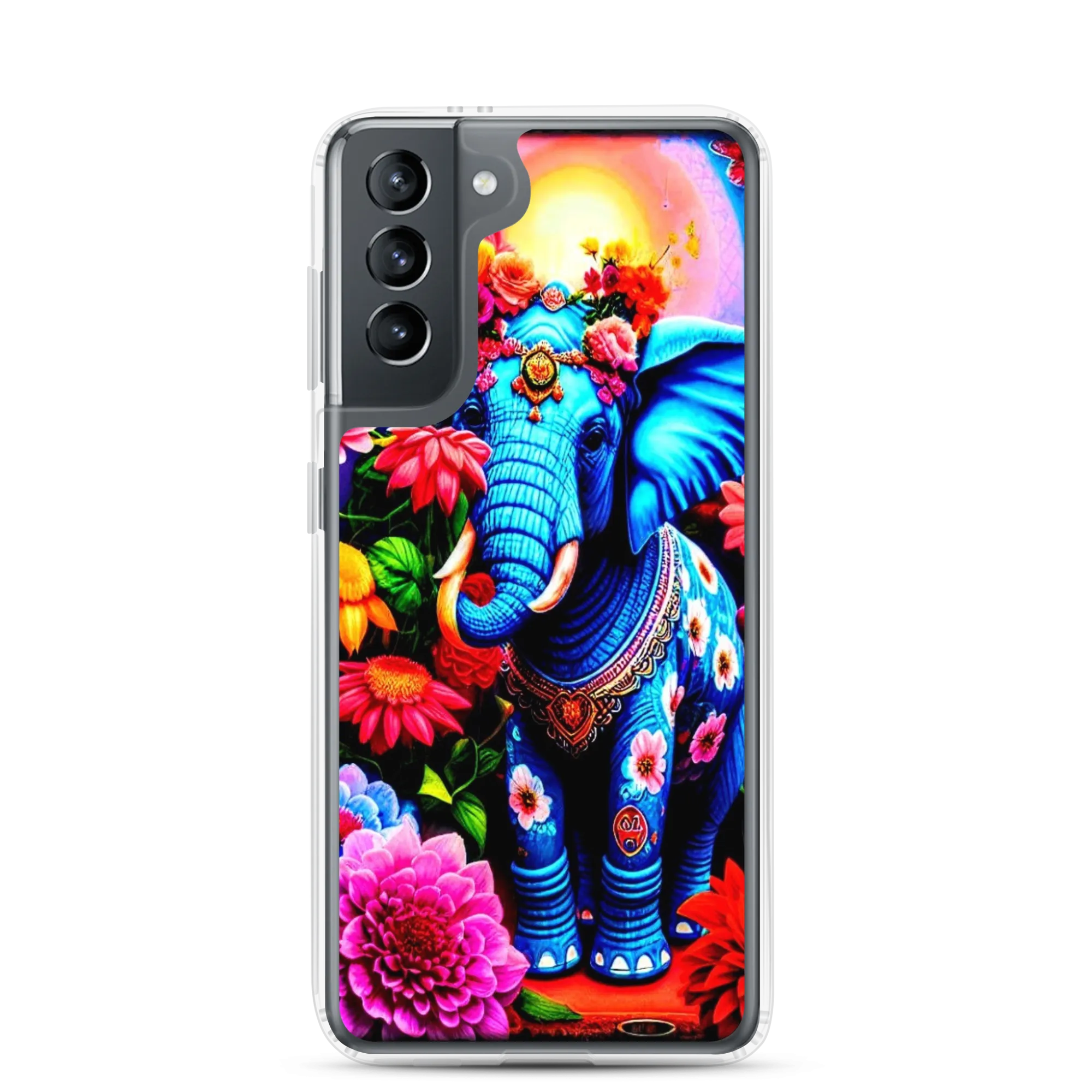 Clear Case for Samsung®