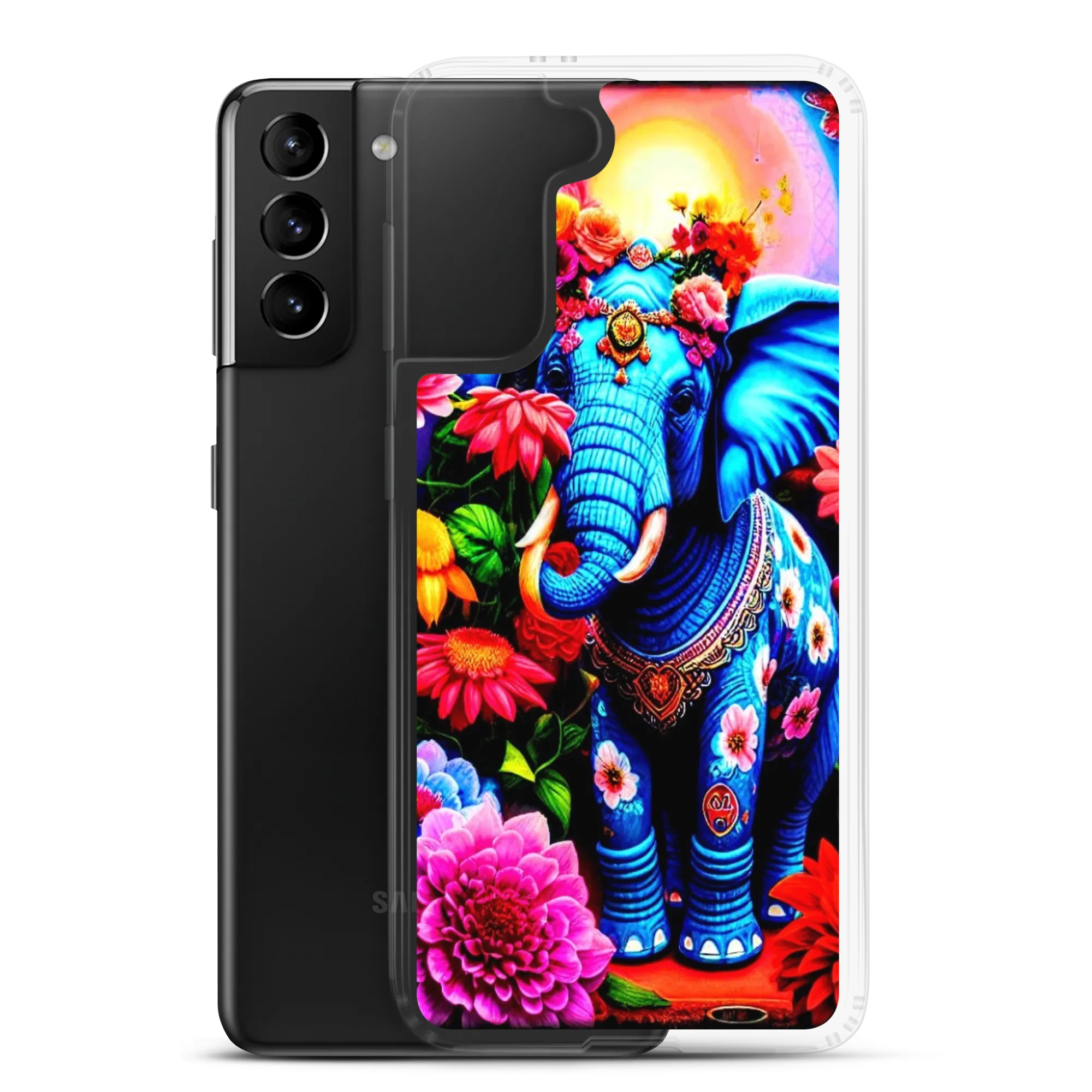 Clear Case for Samsung®