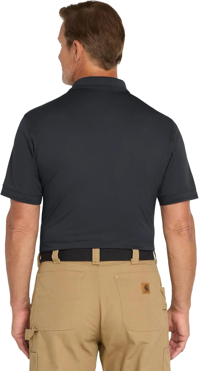 Cornerstone Men's Industrial Snag-Proof Pique Polo