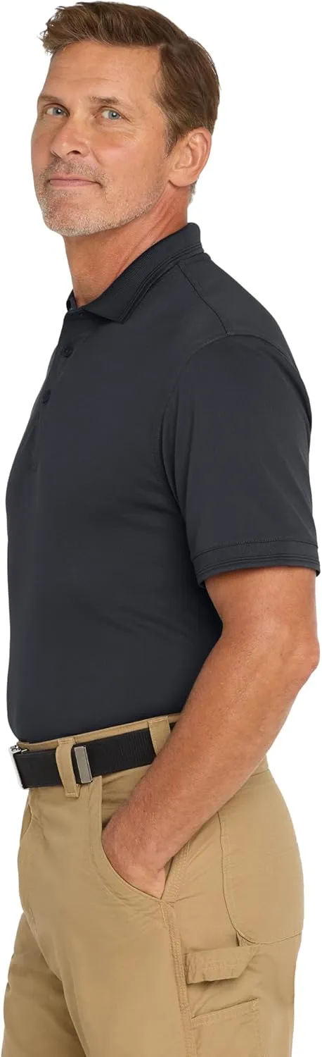 Cornerstone Men's Industrial Snag-Proof Pique Polo