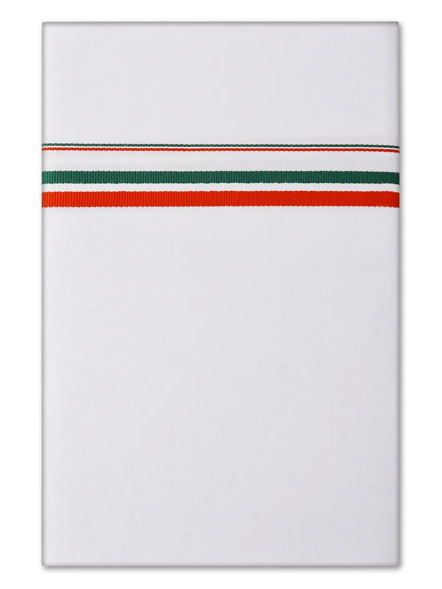 Cotton Political Dhoti - Councilar Congress