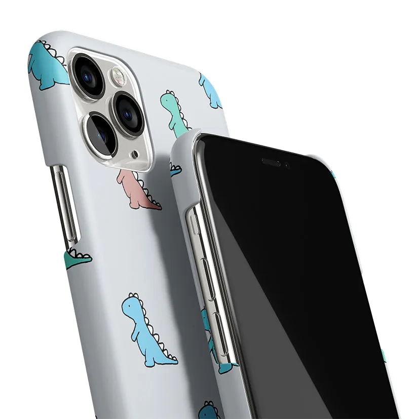Dino Phone Cover | Matte Case