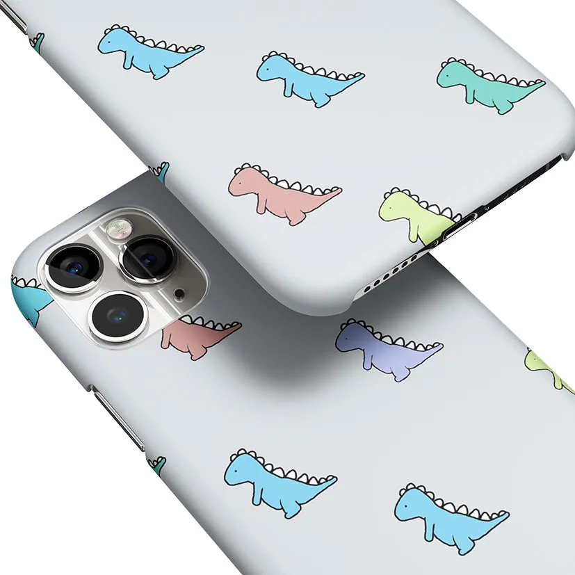 Dino Phone Cover | Matte Case