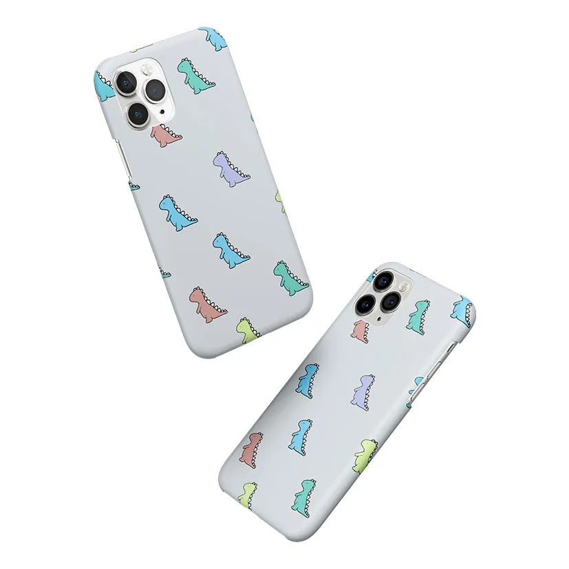 Dino Phone Cover | Matte Case
