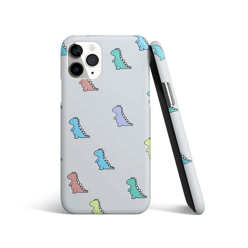 Dino Phone Cover | Matte Case