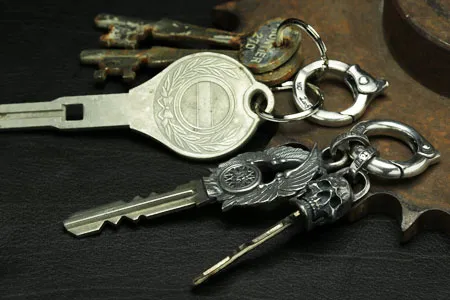 Diverse Ring - Single Keyring