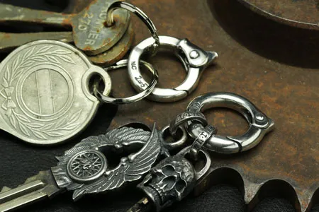 Diverse Ring - Single Keyring