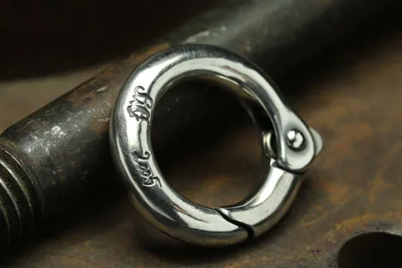 Diverse Ring - Single Keyring