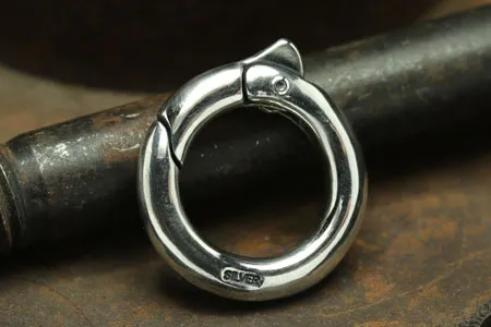 Diverse Ring - Single Keyring