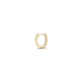 DRD Gold Single Huggie
