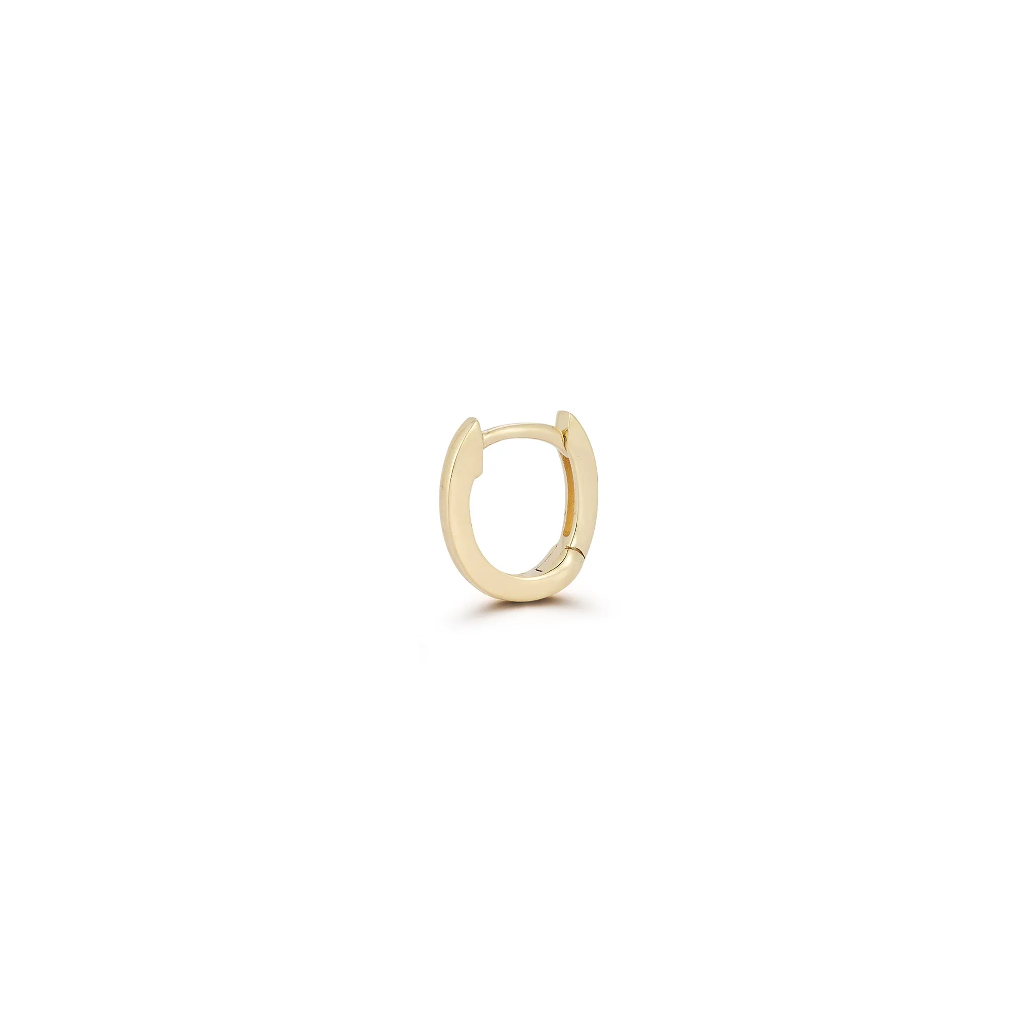 DRD Gold Single Huggie