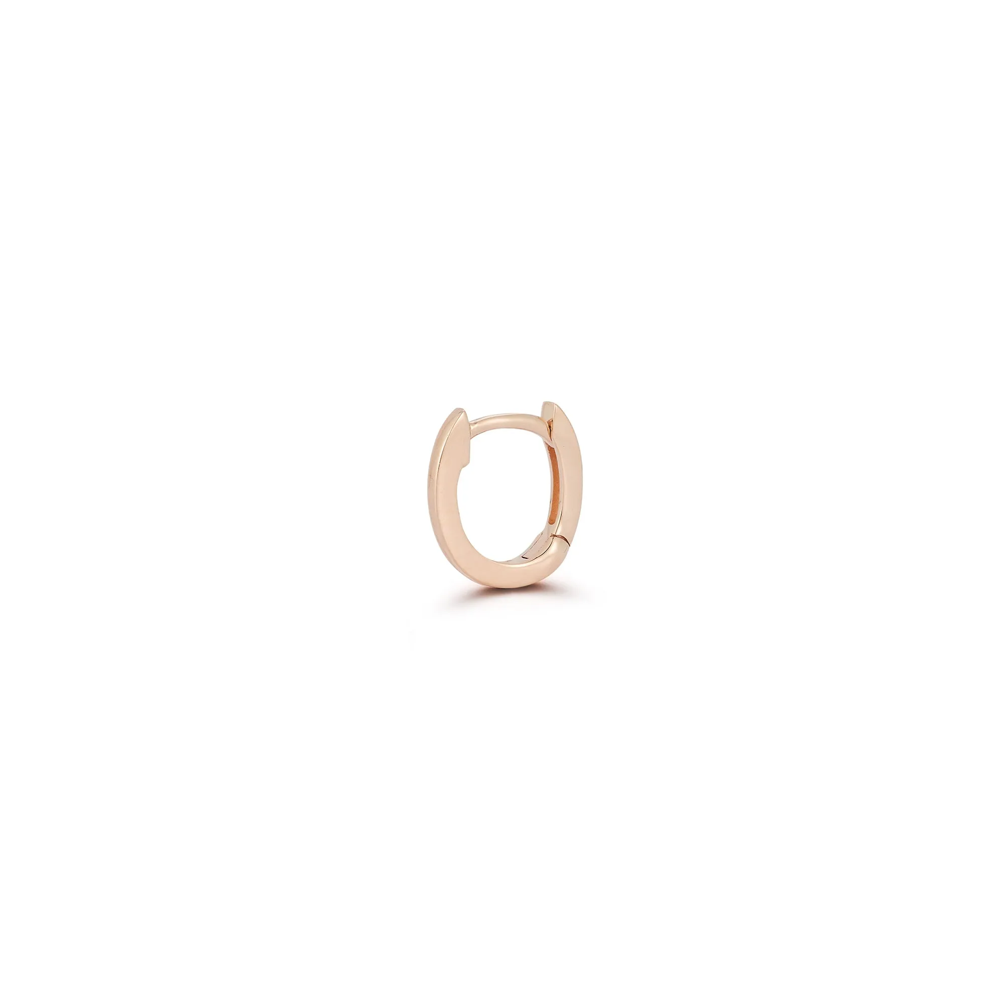 DRD Gold Single Huggie