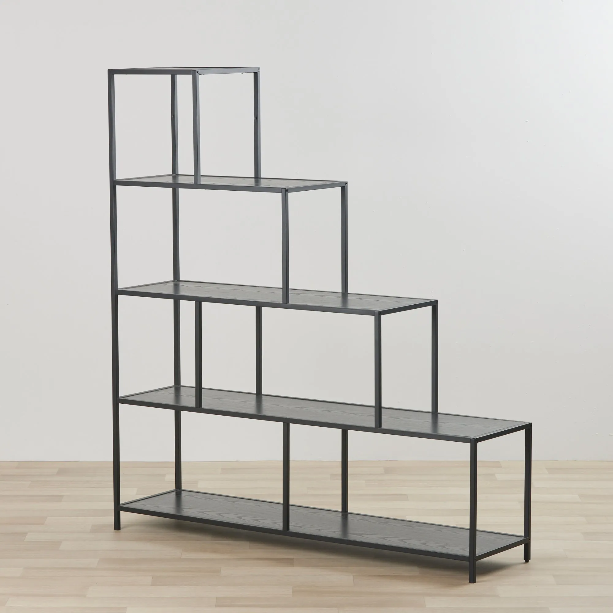 Eliot Bookcase - Black