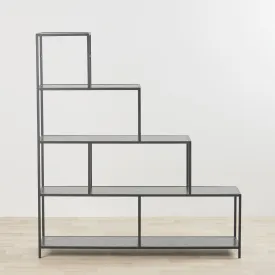 Eliot Bookcase - Black
