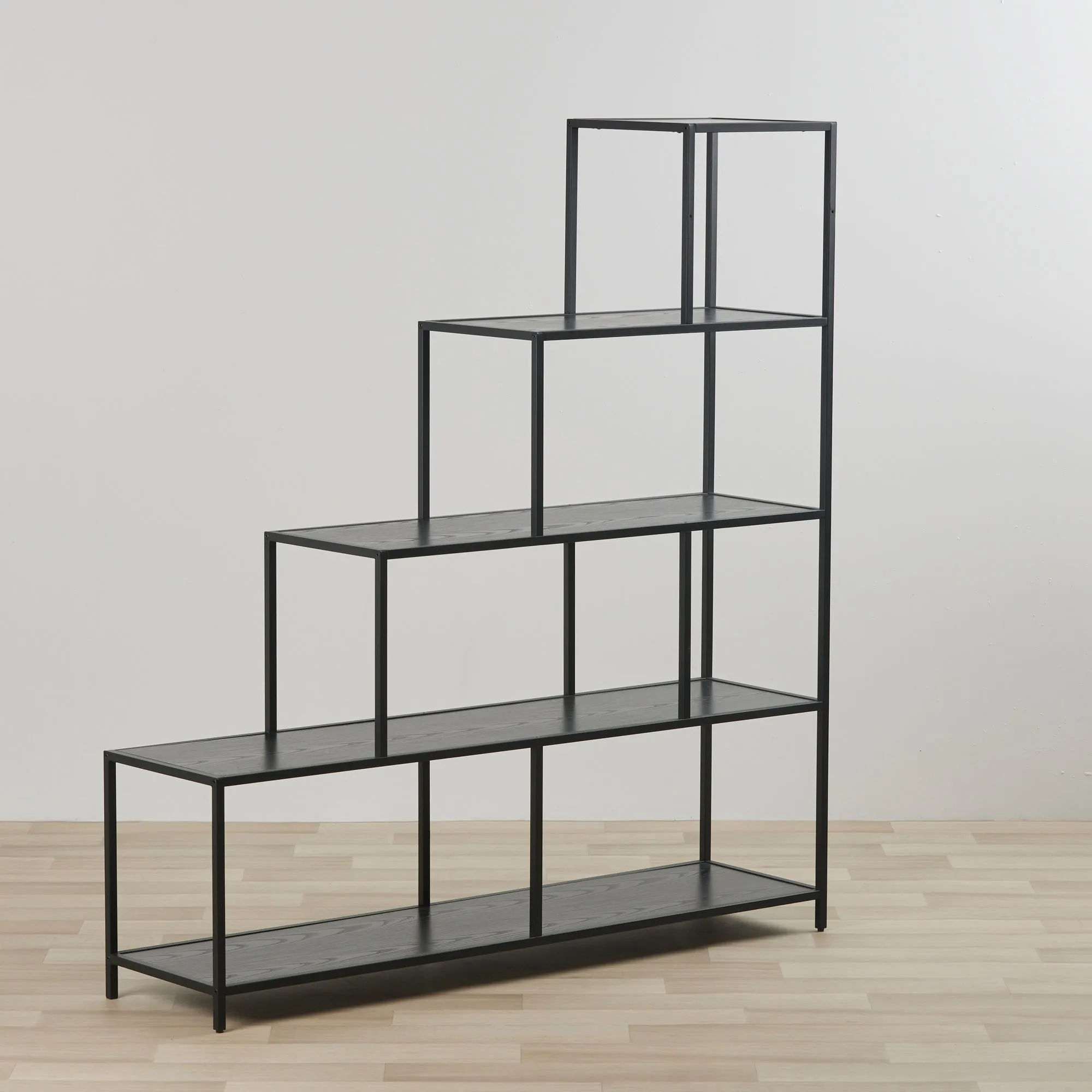 Eliot Bookcase - Black