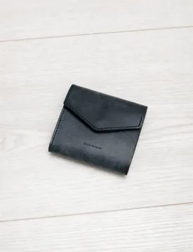 Flap Wallet Navy