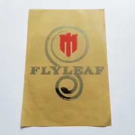 Flyleaf - Memento Mori Music Sticker