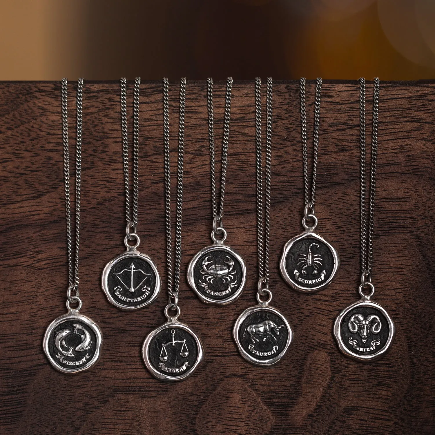Gemini Zodiac Talisman
