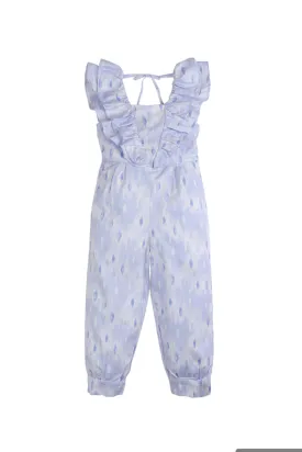 Gingersnaps Ikat Print Jumpsuit