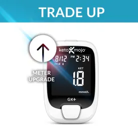 GK  Meter Kit TRADE-UP  Combo Strips   Recycling Kit