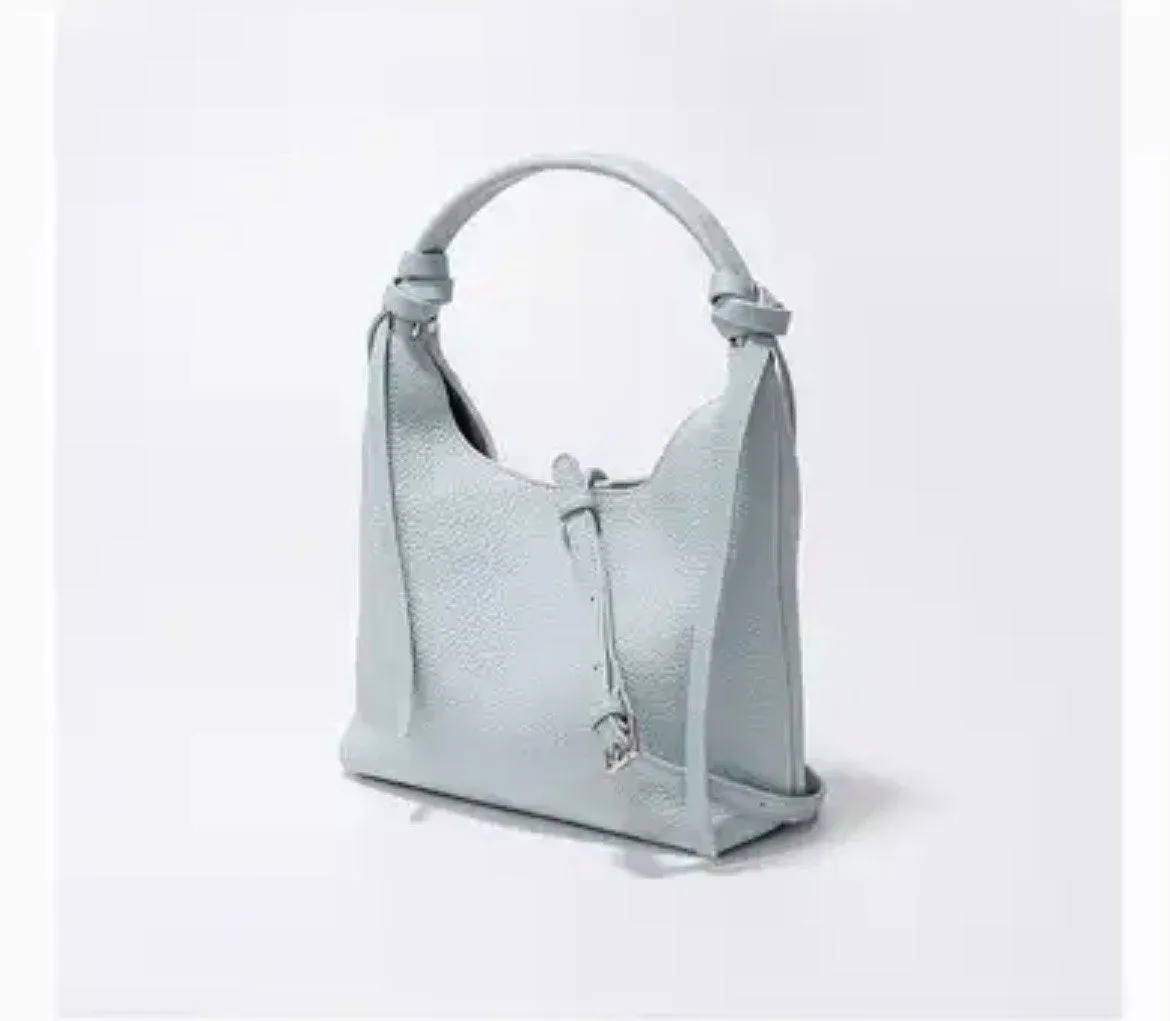 Handmade Women's Leather Handbag - Exquisite Craftsmanship