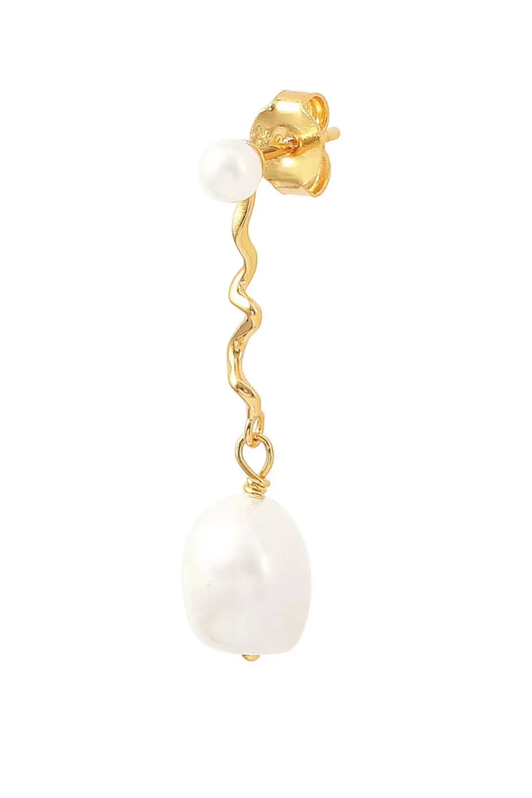 Hultquist Alva Single Earring