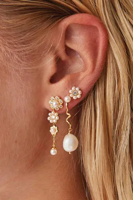 Hultquist Alva Single Earring