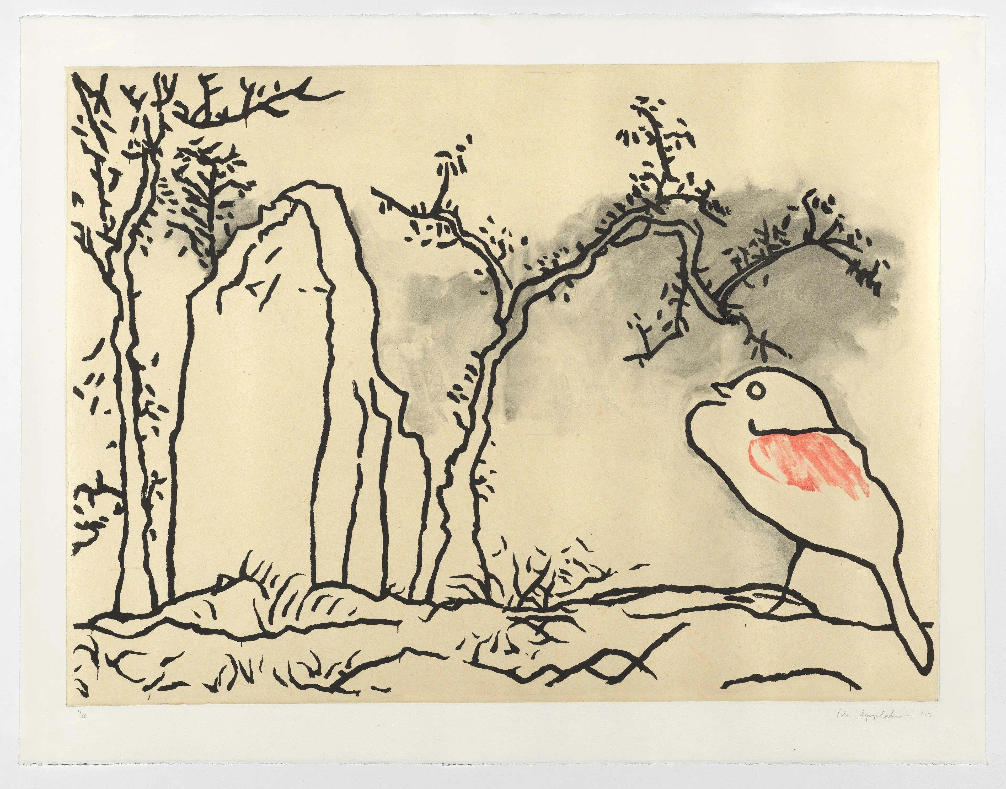 Ida Applebroog | Last Bird (2017)