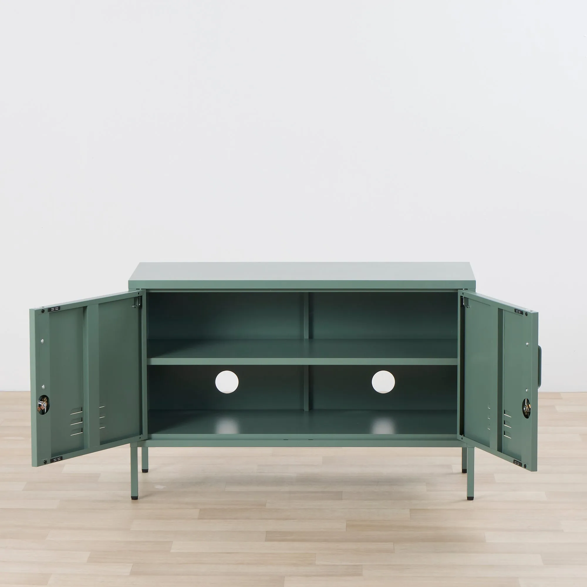 Irvine 2-Door Locker - Sage
