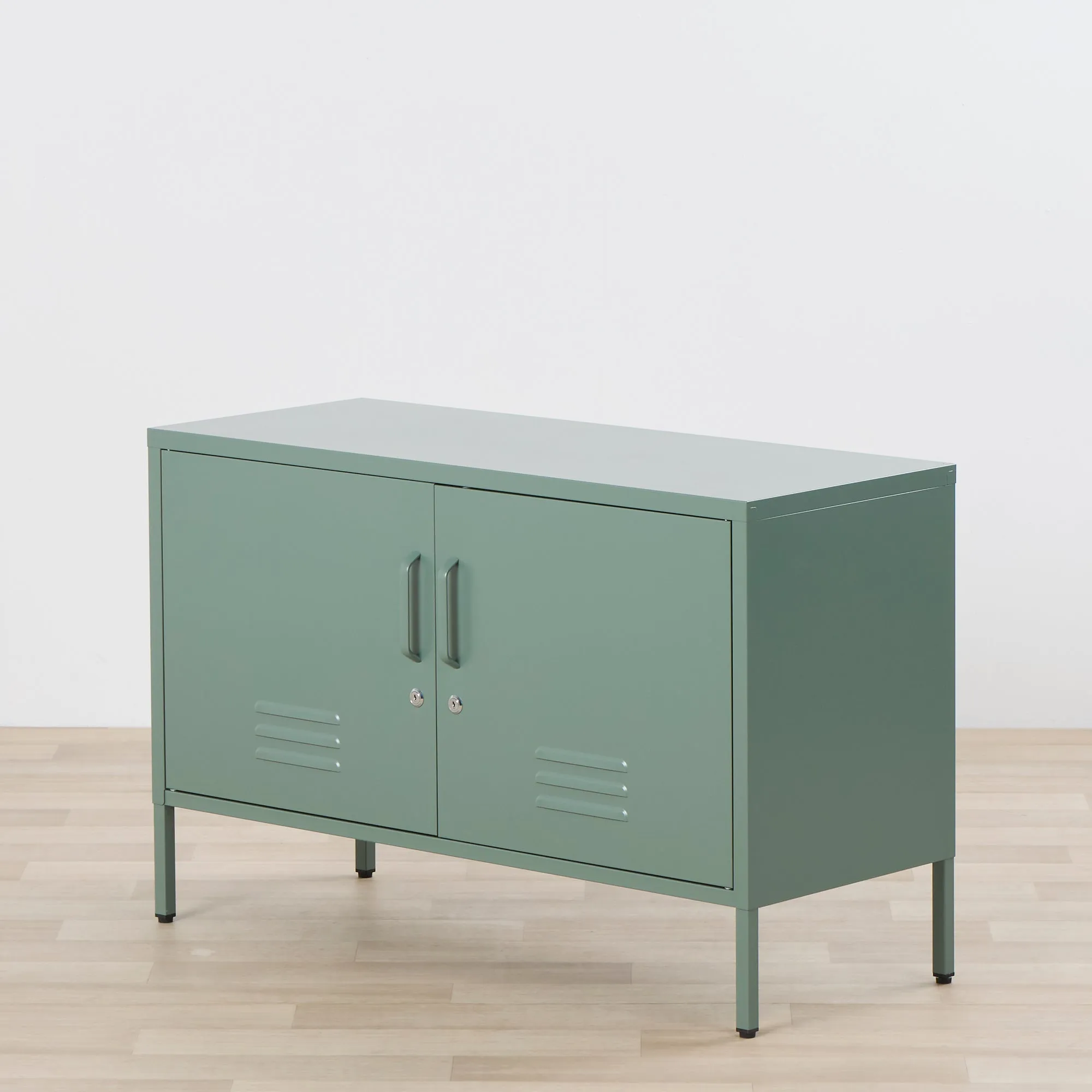 Irvine 2-Door Locker - Sage