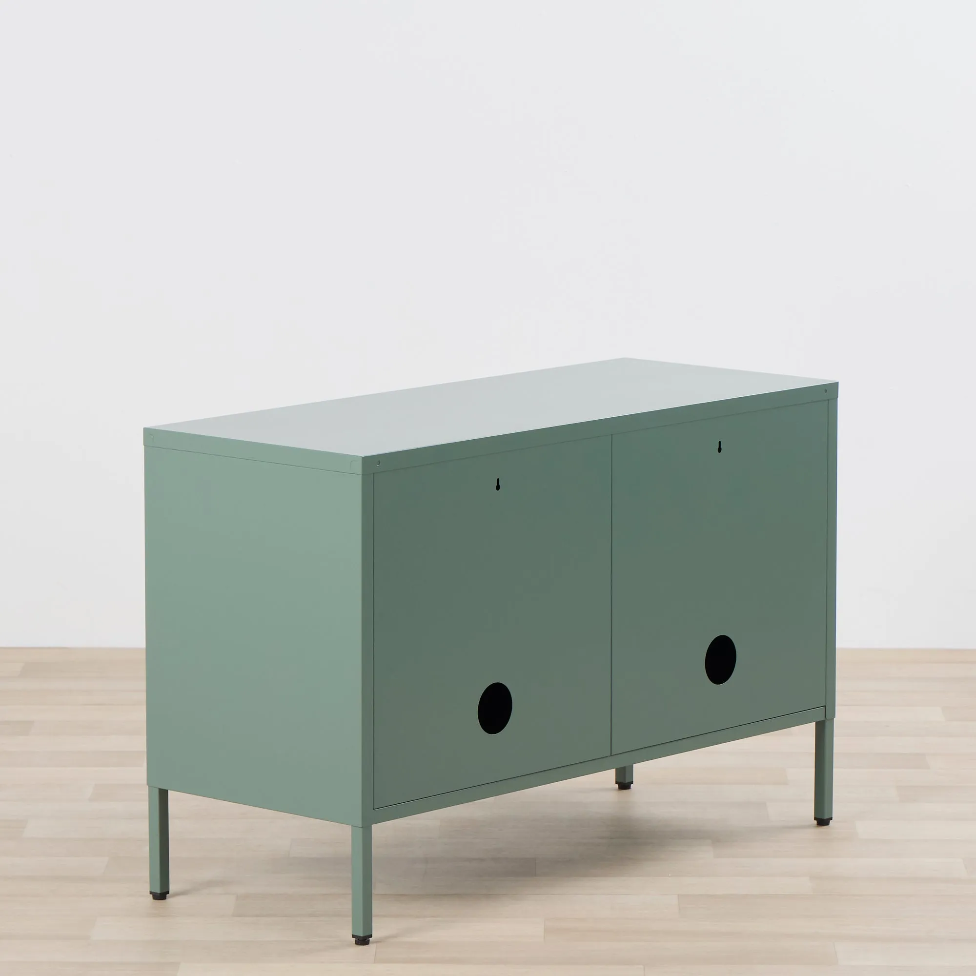Irvine 2-Door Locker - Sage