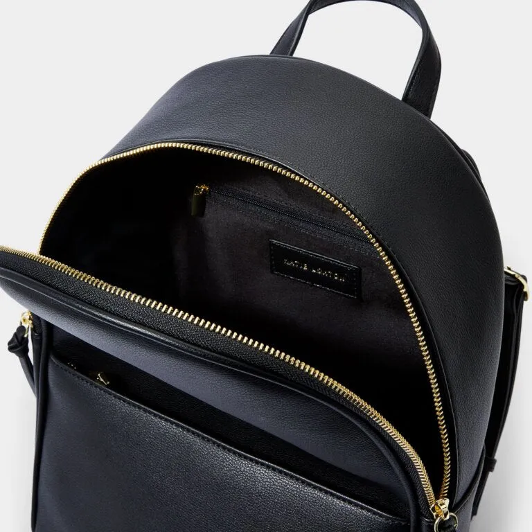 ISLA Large Backpack - Black