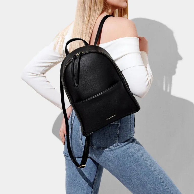 ISLA Large Backpack - Black