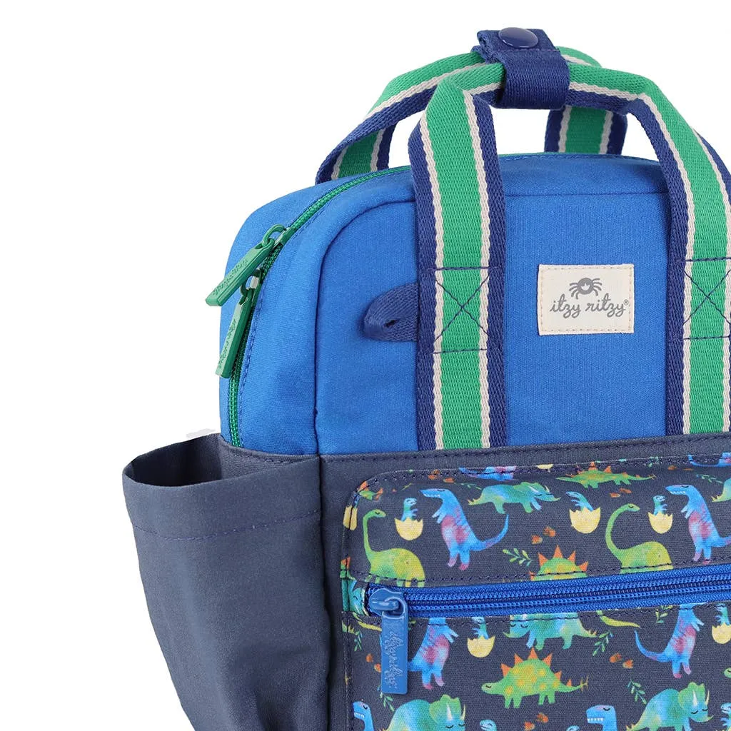 Itzy Bitzy Backpack: Check Yes